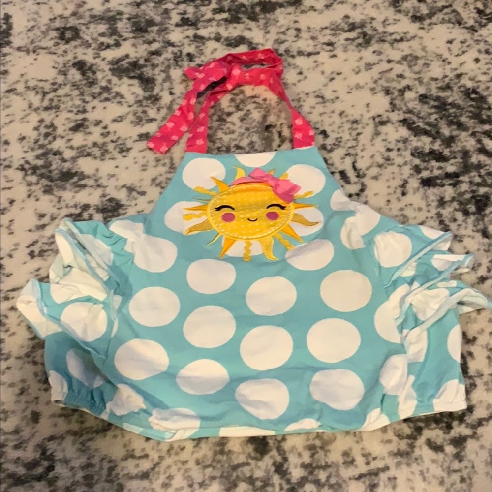 Ricrac & Ruffles bubble